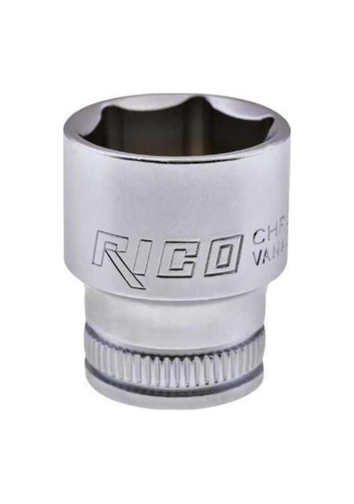 Rıco 1/2 6 Köşe Lokma 12 Mm Rc8012