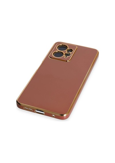 Newface - 11 - Xiaomi Redmi Note 12 4g Kılıf Volet Silikon - Lvsqvr - - Kırmızı