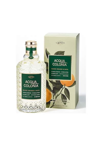 No.4711 Acqua Colonia Blood Orange&Basil Unisex Parfüm EDC 170 ML