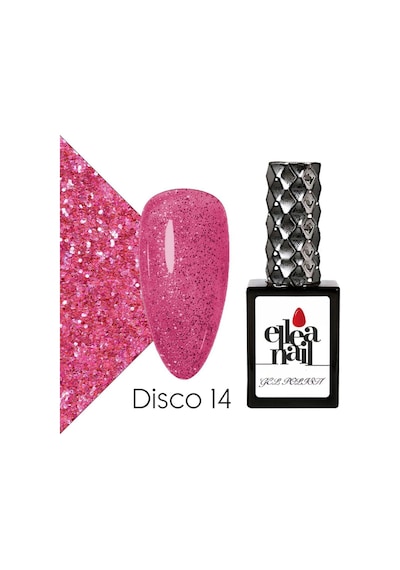 Ellea Nail Kalıcı Oje Disco 14