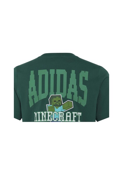 Ks9030-c Adidas J Mc Tee 2 Çocuk T-shirt Yeşil Ks9030-c