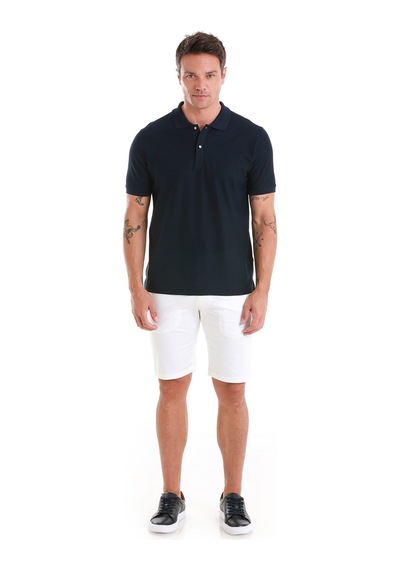 Hatemoğlu Lacivert Regular Fit Merserize Polo Yaka Pamuklu Tişört 35362024c021 005 Lacivert Hatemoğlu Lacivert Regular Fit Merserize Polo Yaka Pamuklu Tişört 35362024c021 005 Lacivert