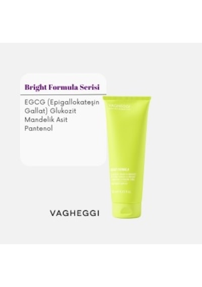 Vagheggi Illuminating Cleansing Tonic, 250 Ml