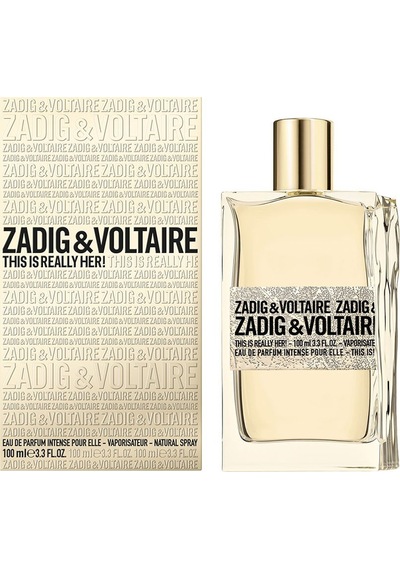 Zadig & Voltaire This Is Really Her Kadın Parfüm EDP 100 ML