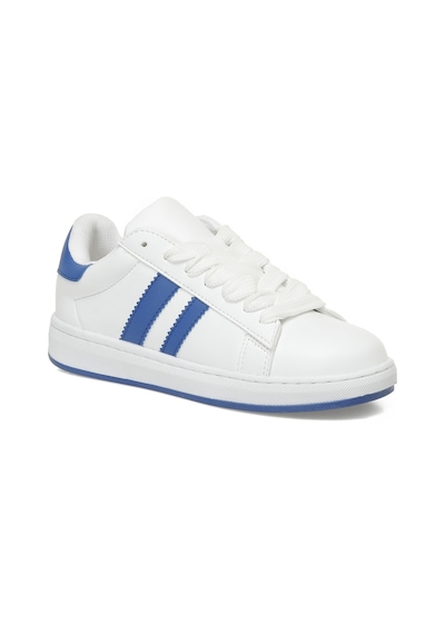 I Cool Zek F 5fx Beyaz Erkek Çocuk Sneaker 000000000102042187 Beyaz-Mavi