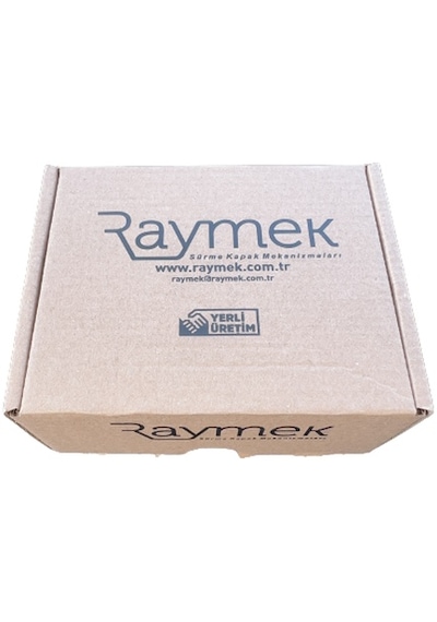 Sürgülü Oda Kapı Mekanizması Sürgü Sistemi (Rulmanlı Teker) 2 M Ray Dahil Kapı Dahil Değil﻿﻿