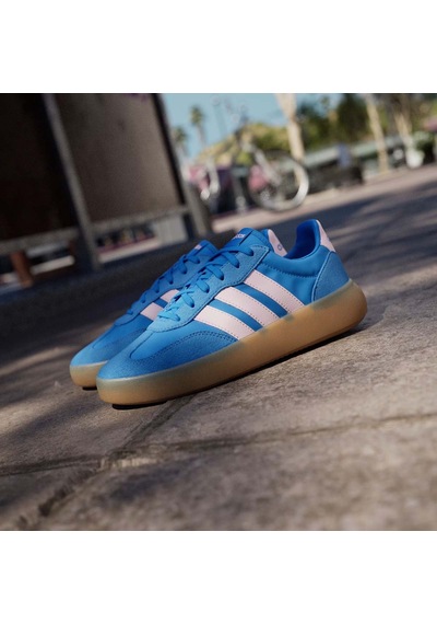 Adidas Barreda Decode Kadın Mavi Sneaker Ayakkabı Ih1442 Mavi
