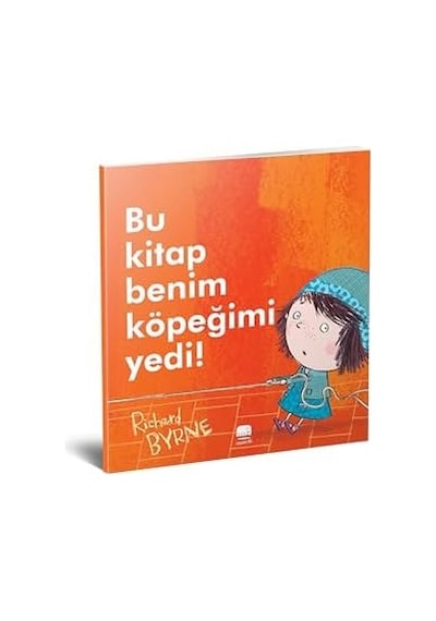 Bu Kitap Benim Köpeğimi Yedi