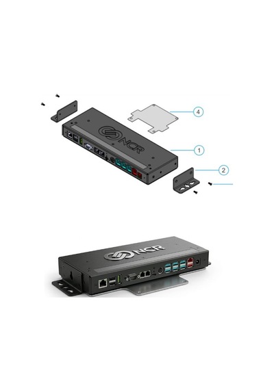 Datalogıc Ncr 9700-0091-7772 Pos Beyni Ve Okuma Gfs4400