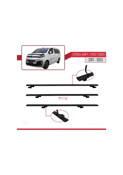 Umpy 3 K0 Space Tourer 2017 Ve Sonrası İle Uyumlu Basıc Model A