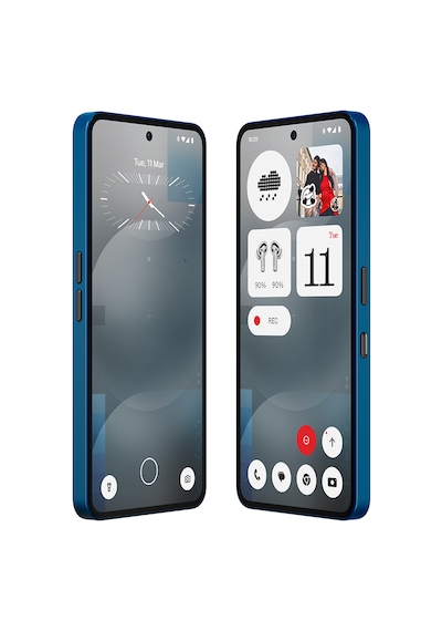 Nothing Phone 3A 256 GB (Nothing Türkiye Garantili)