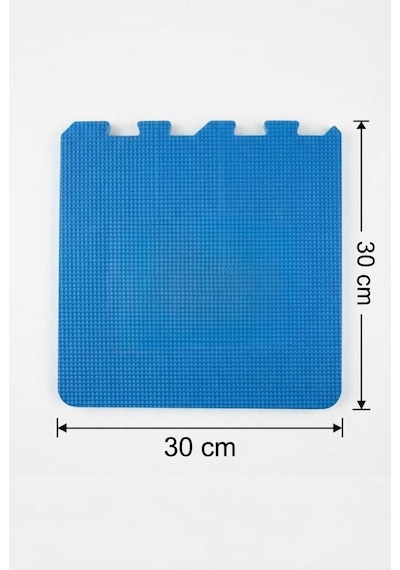 Eğitici Taşıtlar Çıkarılabilir Parçalı Bebek Oyun Matı 9 Parça Modüler Yapılı 90 X 90 Cm Oyun Halısı