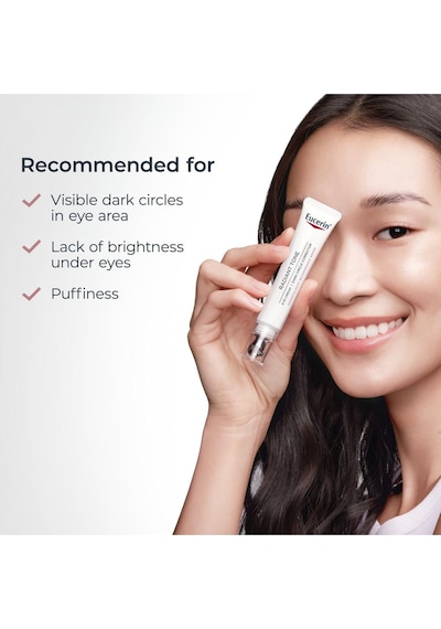 Eucerin Radiant Tone Koyu Leke Göz Kremi 14gr
