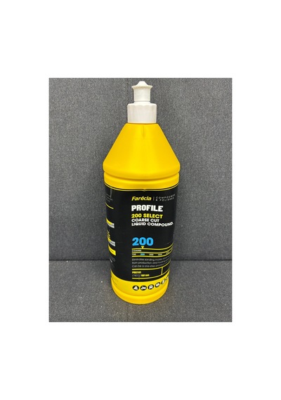 Profile 200 Select Coarse Cut Liquid Compound Prs101 1 Lt