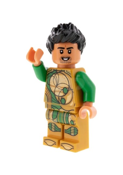 Marvel Super Heroes Eternals Orjinal Gilgamesh Minifigür Sh0768