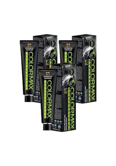 Colormax Sps459 Nouveau 2025/08.43 Sultan Bakırı 60 Ml 3 Adet Saç Boyası Oksidansız