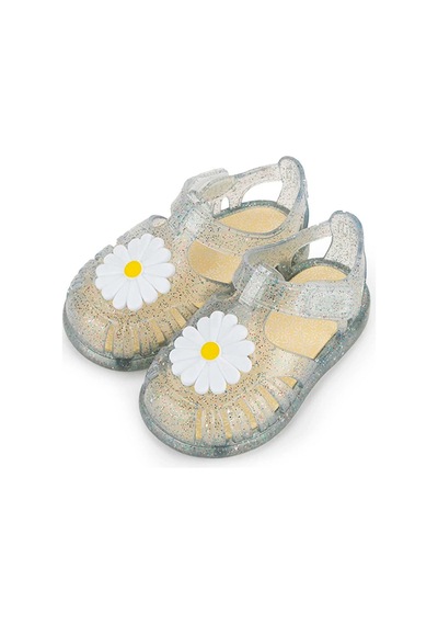 Igor S10322-386 Tobby Gloss Flor Kız Çocuk Sandalet Çok Renkli