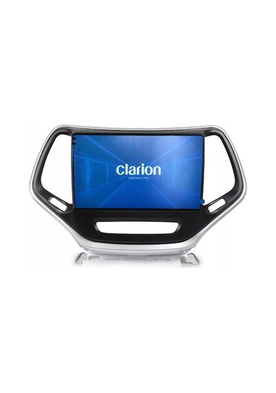 Jeep Cherokee Android Multimedya Sistemi 4-64 Clarion 2014-2017