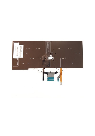 Dell Latitude 5401 5402 Notebook Klavye Işıklı V.2