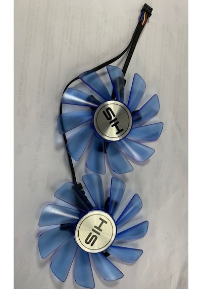 Hıs Rx470 Rx480 85Mm Fan