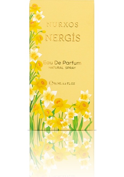 Nurxos 9703 Nergis EDP Kadın Parfümü 8681124697035 65 ML