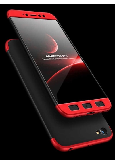 Xiaomi Redmi Y1 Lite Kılıf Zore Ays Full Koruma Kılıf