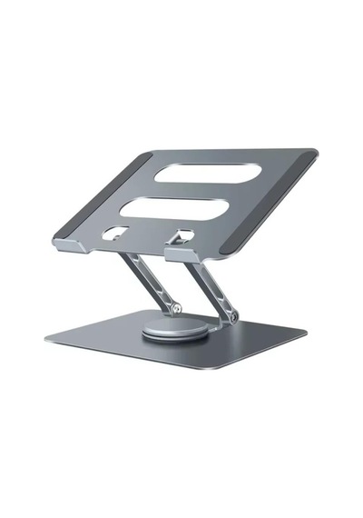 360 Derece Dönebilen Katlanabilir Metal Telefon Ve Tablet Standı 1