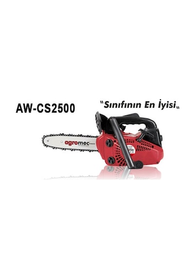 Agromec Aw-cs2500 Motorlu Testere Agromec Aw-cs2500 Motorlu Testere