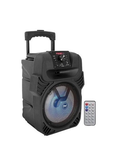 Pyle 400w Taşınabilir Bluetooth Pa Hoparlör -subwoofer Sistemi Pphp844b
