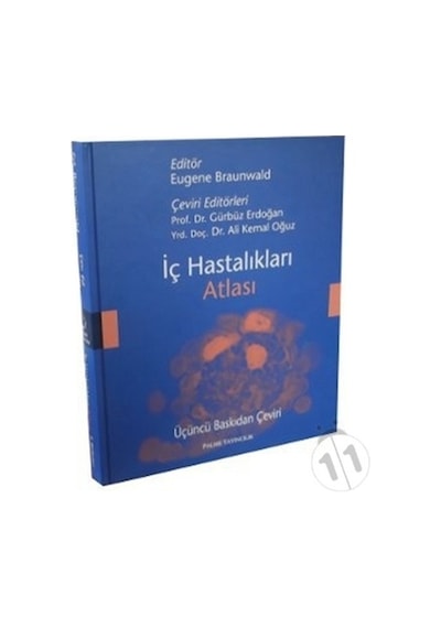 Palme Yayınevi İç Hastalıkları Atlası