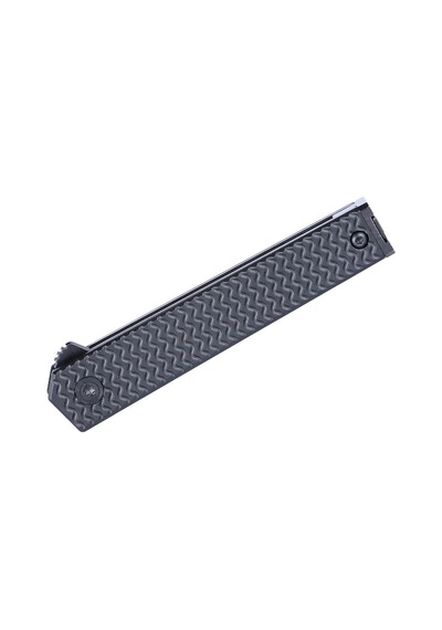 Crkt Ceo Microflipper D2 Aluminum All Black Kamp Çakı Siyah