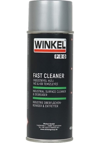 Wınkel Pro Fast Cleaner Temizleme Spreyi 400 ML 20071