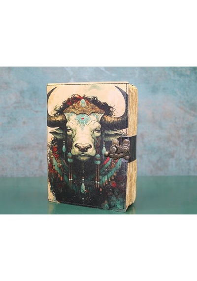 Tedar Deri Defter Ksk3124 Najmaddin Standart
