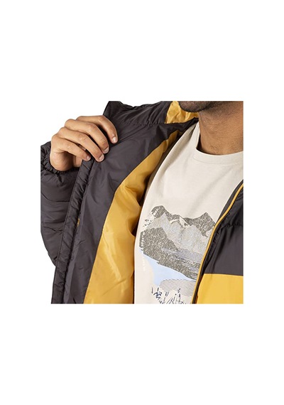 Trespass - Oskar - Male Padded Jkt Sarı Sari