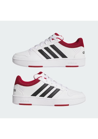 Adidas Hoops Classic Erkek Spor Ayakkabı Kı1061 Beyaz