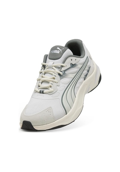 Puma Insphere Erkek Gri Sneaker Ayakkabı 40471507
