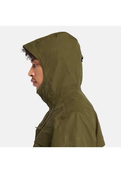 Timberland Tımberland Super Benton Wp 3in1 Jacket Tb0a6kjh3021-dark Olıve Haki