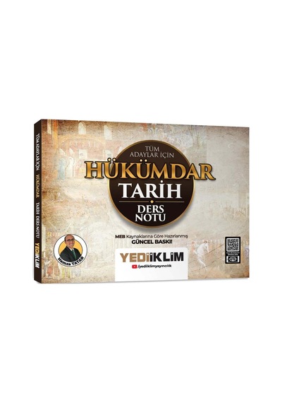 2026 Tüm Adaylar İçin Hükümdar Tarih Ders Notu - 659864539