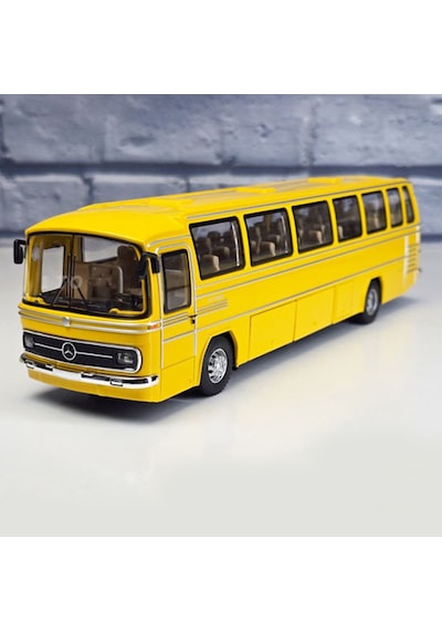 1:43 Ölçek Mercedes Benz O302 Otobüs