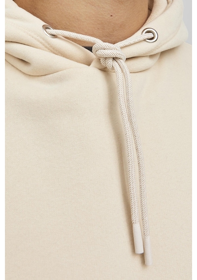 Jack & Jones Erkek Sweat 12240189 Açık Bej