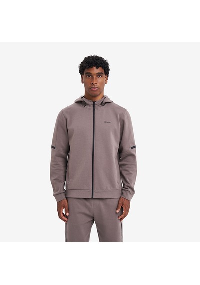 Lescon Vizon Erkek Fermuarlı Kapüşonlu Sweatshirt 26n-1101