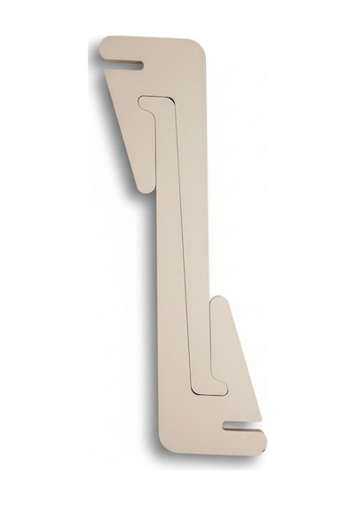 Ergonomik Ahşap Laptop Standı Laptop Yükseltici Dekoratif Ve Tüm Modellerle Uyumlu