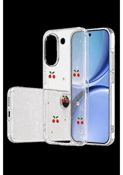 Poco X8 Pro Fiyonk Desenli Kapak - Desen 9 Bz8683140944544