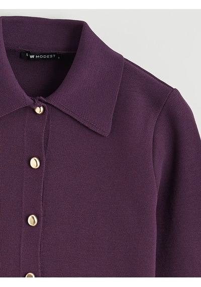 Lcw Modest Mor Hırka