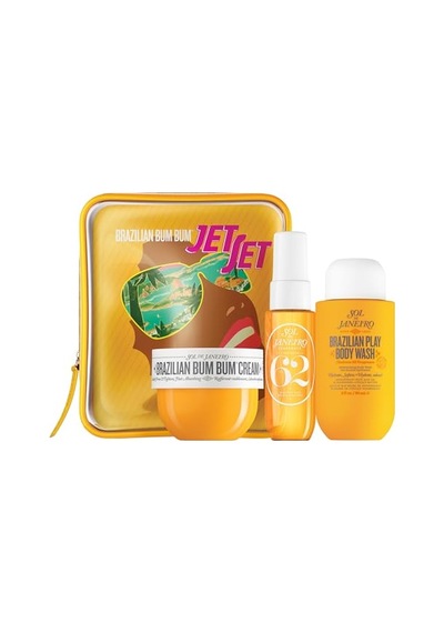 Sol De Janeiro Summer Jet Set Cheirosa '62 - Cilt Bakım Seti