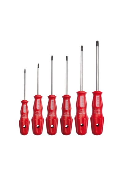 Ceta Form 4400M6St1 Torx Tornavida Takımı 6 Parça