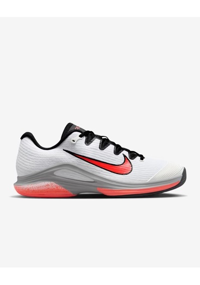 Nike Vapor 12 Ib2534-100 Erkek Sert Kort Tenis Ayakkabısı Beyaz