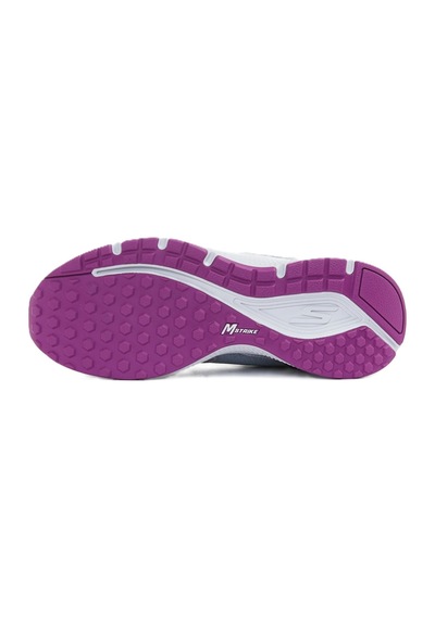Skechers Gorun Consistent-chandra Womens Walking Shoes Kadın Koşu Yürüyüş Koşu Ayakkabısı Gri Gri