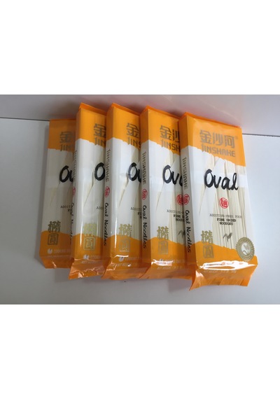 Jınshace Oval Noodle 500 G