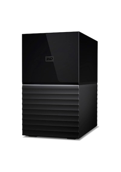 WD My Book Duo WDBFBE0160JBK-EESN 16 TB USB 3.1 Kişisel Bulut Depolama